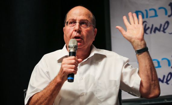 בוגי מאבד את זה: "הדם של הזוג הנקין על הידיים שלנו"