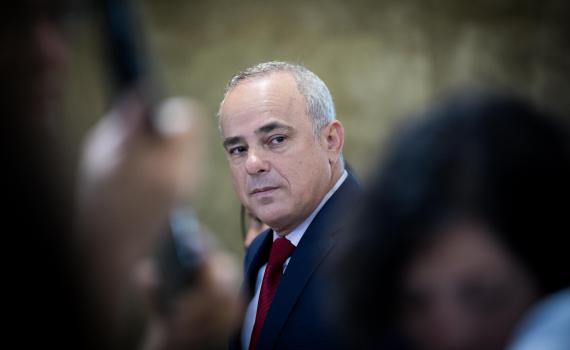 שר האנרגיה: צינור הגז למצרים לא נפגע