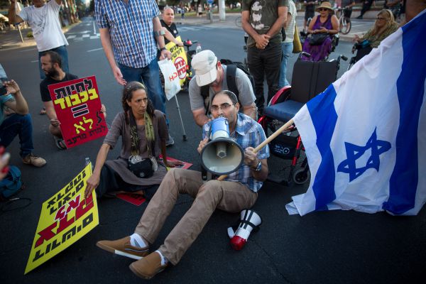 מאבק הנכים נושא פרי: השיפור – אחרי החגים