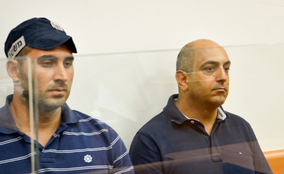 פרשת הצוללות: הוארך מעצרו של דוד שרן