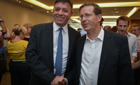 ראשי 'המחנה הציוני' נעלבו ויחרימו אירוע ממלכתי