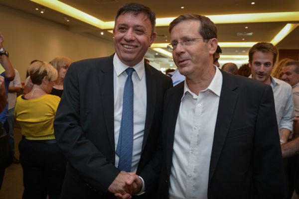 ראשי 'המחנה הציוני' נעלבו ויחרימו אירוע ממלכתי