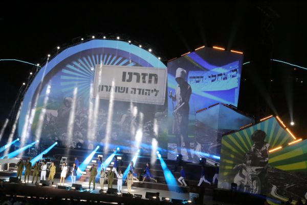 נתניהו: לא תהיה יותר עקירה של ישובים בא"י