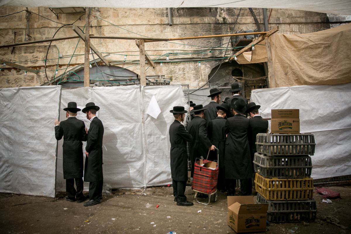 סוכל פיגוע ביום כיפור בבית כנסת בגרמניה
