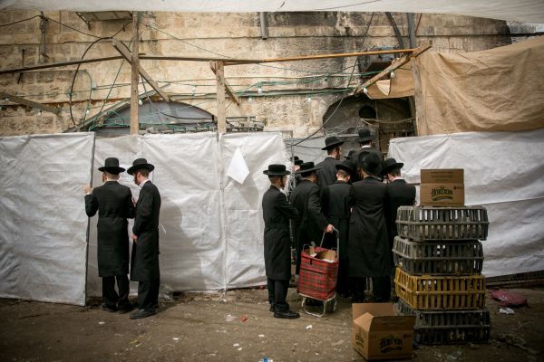סוכל פיגוע ביום כיפור בבית כנסת בגרמניה