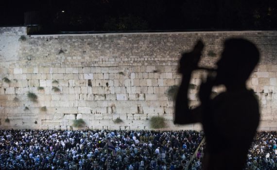 יום הכיפורים הסתיים – עשרות פצועים במהלך הצום