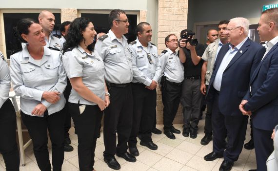 לרגל 70 למדינה, הנשיא בוחן קידום מהלך חנינות מיוחד