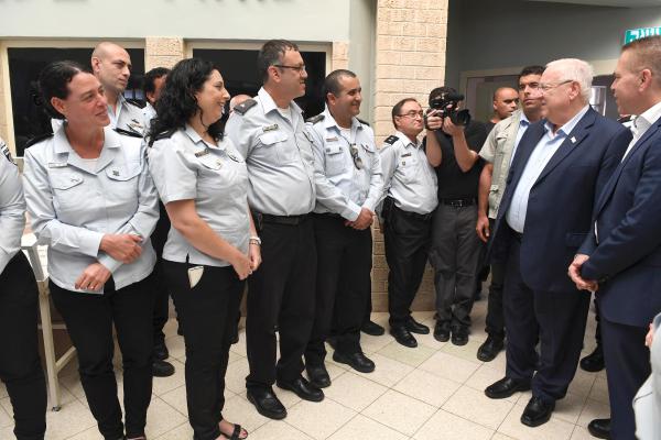 לרגל 70 למדינה, הנשיא בוחן קידום מהלך חנינות מיוחד