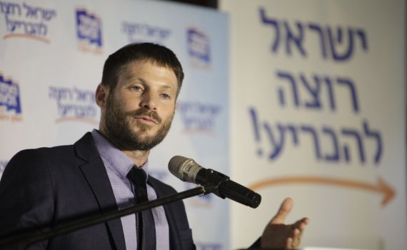 "אחרי מאה שנות סכסוך הגיע זמן ההכרעה"