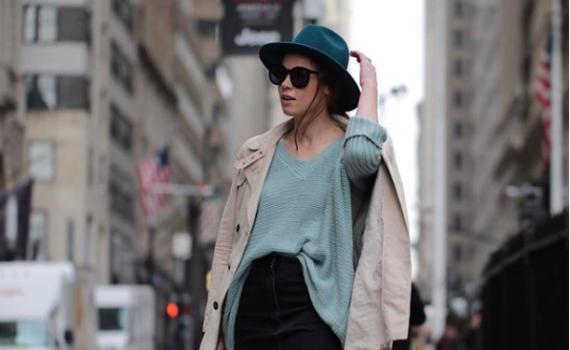 פאשנאינסטה: אופנה צנועה היישר מניו יורק