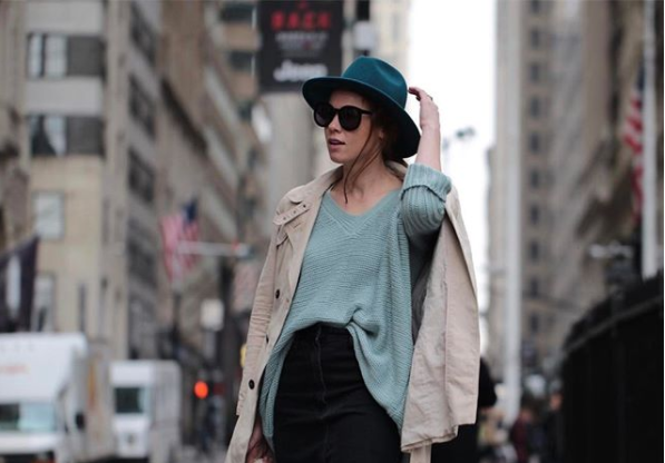 פאשנאינסטה: אופנה צנועה היישר מניו יורק