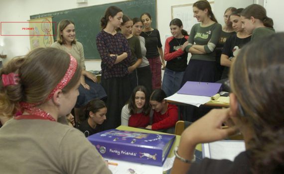 בנות אולפנה: אלה השאלות שנשאלנו בלשכת הגיוס