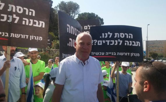 שרי הבית היהודי במסר לנתניהו: "הבטחת? תקיים"