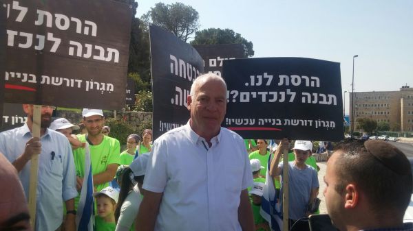 שרי הבית היהודי במסר לנתניהו: "הבטחת? תקיים"