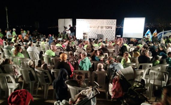 5 שנים להרס מגרון; לקראת יישוב קבע?