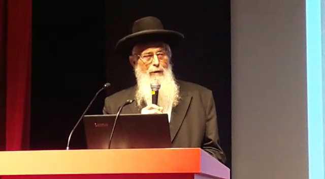 הרב אריאל: "איפה אנחנו במחאה על יוקר הדיור?!"