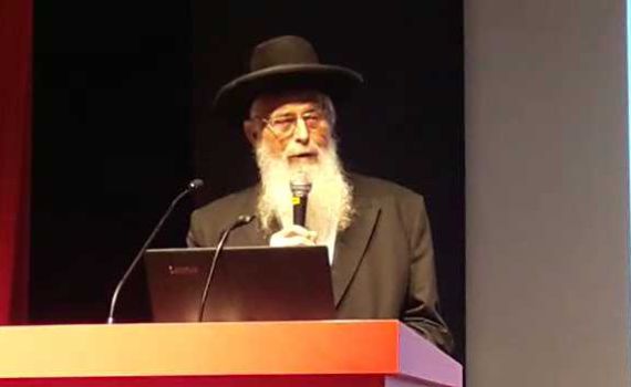 הרב אריאל: "איפה אנחנו במחאה על יוקר הדיור?!"