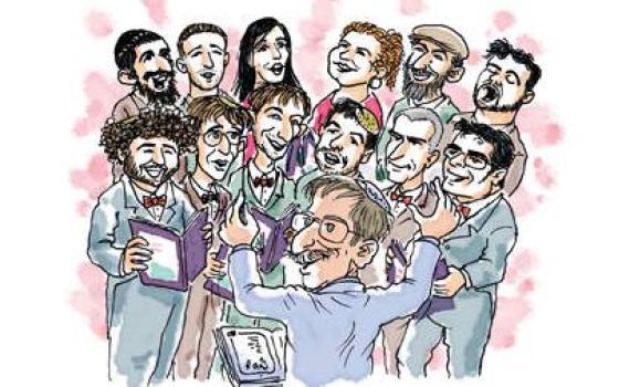 מיטב האמנים במחווה מרגשת לאורי אורבך