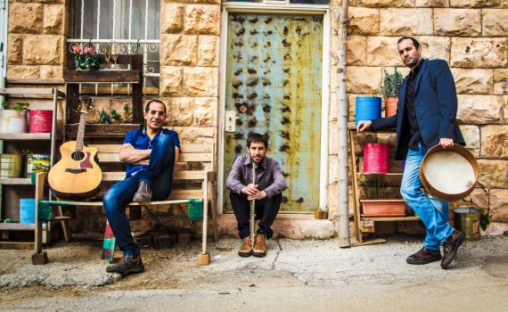 אנסמבל שיר אדמה