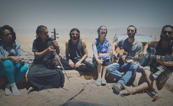 צפו: יונינה וההרכב המצליח בעולם הערבי מתאחדים