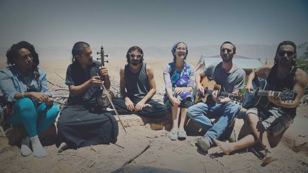 צפו: יונינה וההרכב המצליח בעולם הערבי מתאחדים