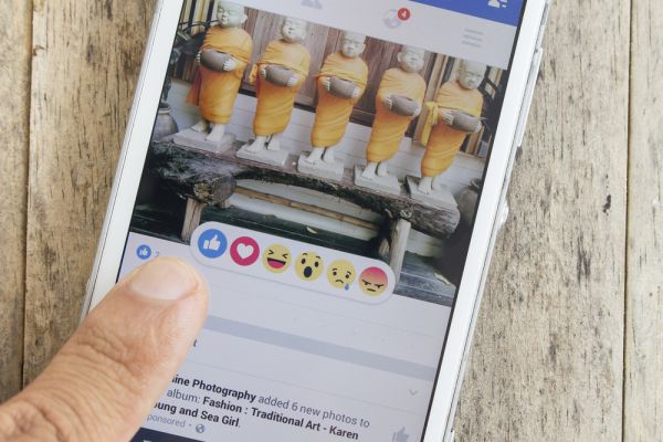 פייסבוק בוחנת כפתור שישתיק את החברים שלכם