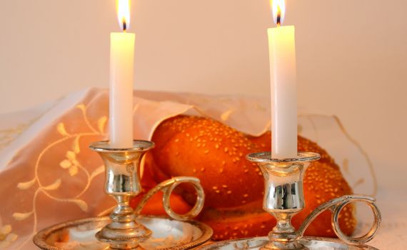 סגולת הבן איש חי להדלקת נרות של השבת הקרובה