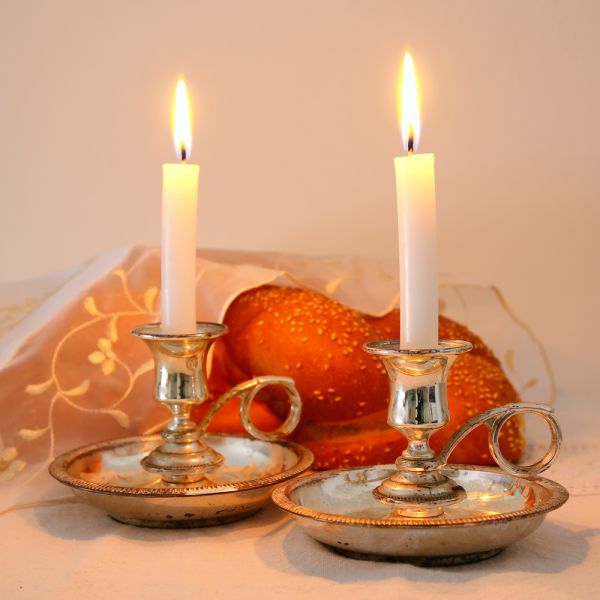 סגולת הבן איש חי להדלקת נרות של השבת הקרובה