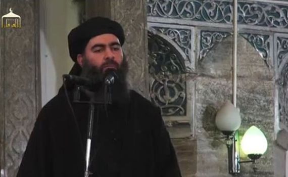 בהקלטה נדירה, מנהיג דאעש לחייליו: "אל תכנעו"