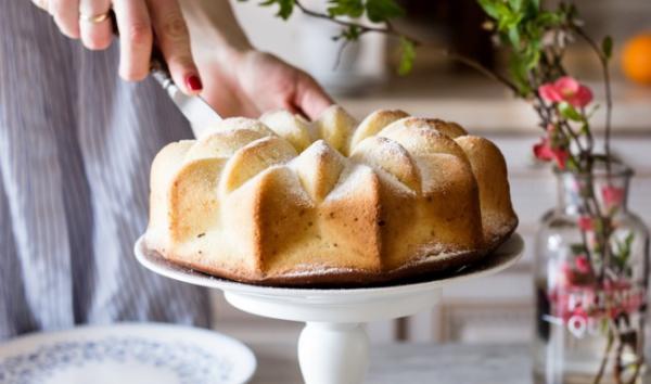 לא נופלת רחוק מהעץ: מתכון לעוגת שבת חגיגית