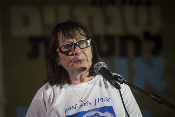 אחרי השחרור: נתניהו והרצוג שוחחו עם אמו של אורון שאול