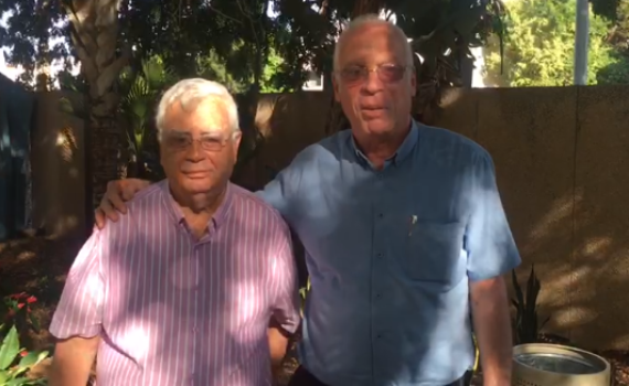 השבת העולמית כבר כאן: צפו בברכה של השר