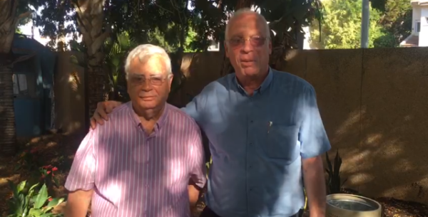 השבת העולמית כבר כאן: צפו בברכה של השר