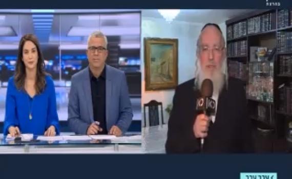 ח"כ אייכלר בעימות עם מגיש כאן:"תכבד אותי"• צפו