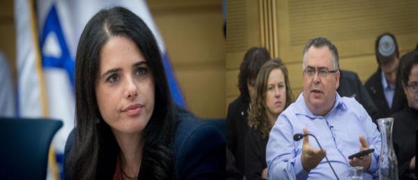 הגיעו להסכמות; פשרה בין שקד וביטן על חוק ההמלצות