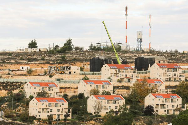 בית אל תגיש בקשה לבניית 200 יח"ד נוספות