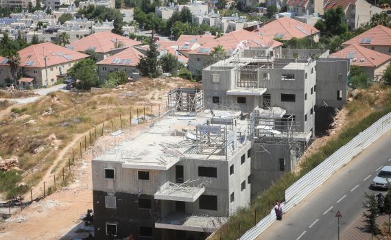 300 יחידות דיור אושרו לבנייה בבית אל
