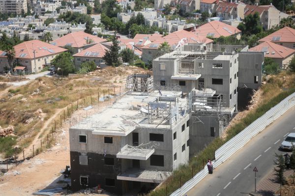 300 יחידות דיור אושרו לבנייה בבית אל