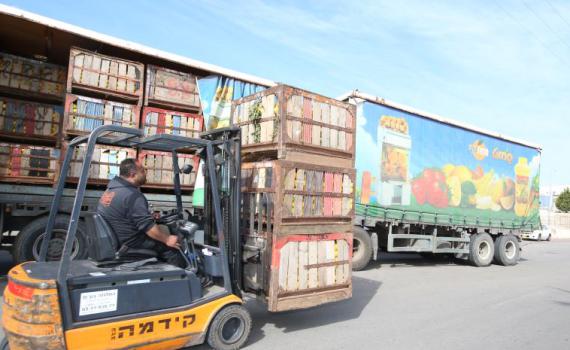 חרם על 130 חברות ישראליות הפועלות ביו"ש