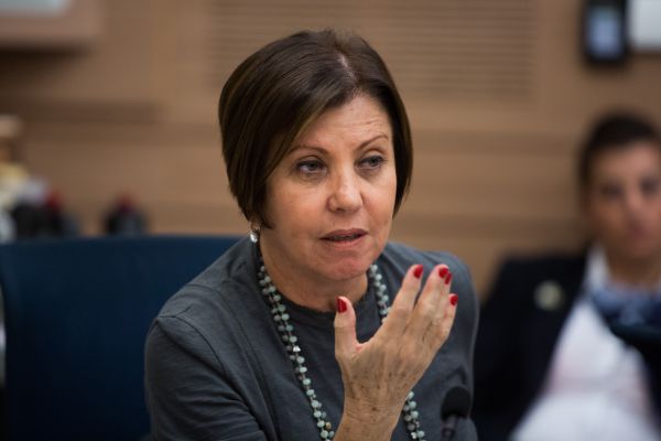 דרמה במרץ: יו"ר המפלגה מתפטרת מהכנסת