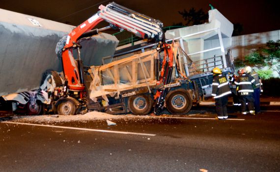 כבישי ישראל "סכנה לציבור" האשמים? משרד התחבורה