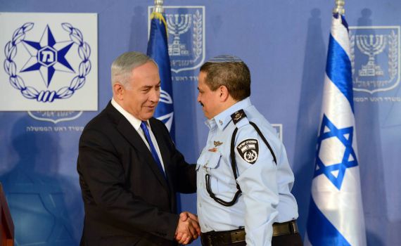 המפכ"ל מגיב: ההדלפות לא מגיעות מהמשטרה