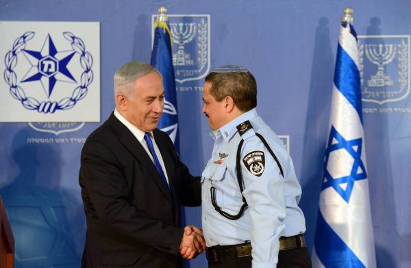 המפכ"ל מגיב: ההדלפות לא מגיעות מהמשטרה