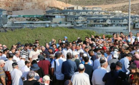 במשפחת שמרלינג מגיבים: "נרצח רק בשל היותו יהודי"