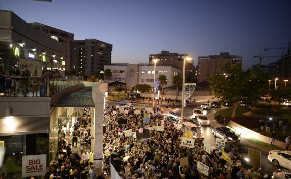 "בג"ץ החליט להתעלם ממצוקת התושבים"