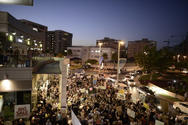 "בג"ץ החליט להתעלם ממצוקת התושבים"
