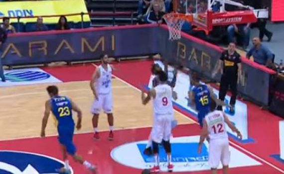 צפו: הפסד ראשון להפועל ירושלים; הקהל שרק בוז