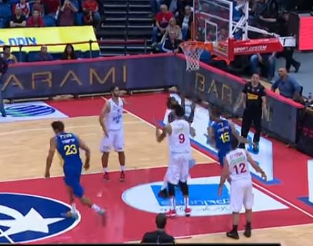 צפו: הפסד ראשון להפועל ירושלים; הקהל שרק בוז