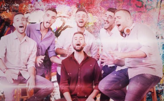 לא רק דספסיטו: ווקאל'ס במשאפ להיטים לועזי