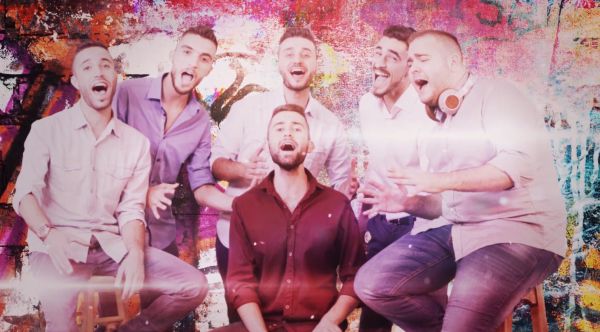 לא רק דספסיטו: ווקאל'ס במשאפ להיטים לועזי